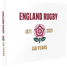 England Rugby 150 Years