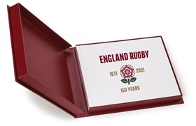 England Rugby 150 Years